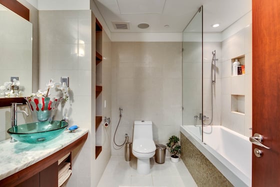 Luxury Duplex Apartment with Burj Khalifa Views at World Trade Centre, picture 22