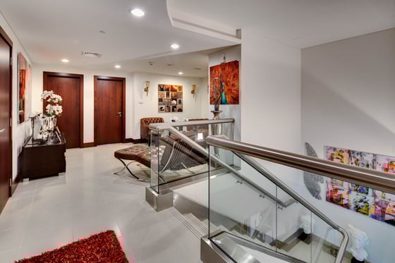 Luxury Duplex Apartment with Burj Khalifa Views at World Trade Centre, picture 10