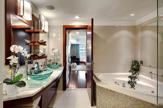 Luxury Duplex Apartment with Burj Khalifa Views at World Trade Centre, picture 21