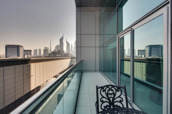 Luxury Duplex Apartment with Burj Khalifa Views at World Trade Centre, picture 24