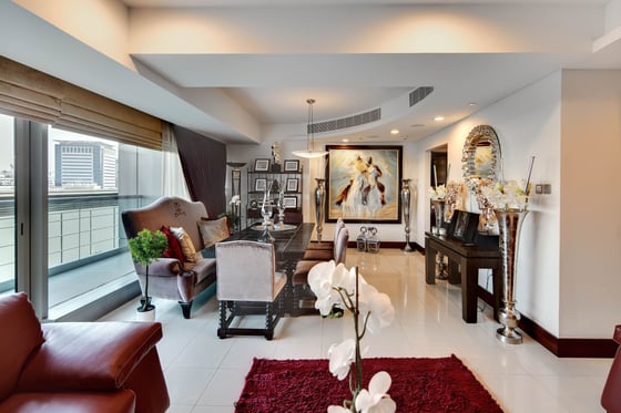 Luxury Duplex Apartment with Burj Khalifa Views at World Trade Centre, picture 4