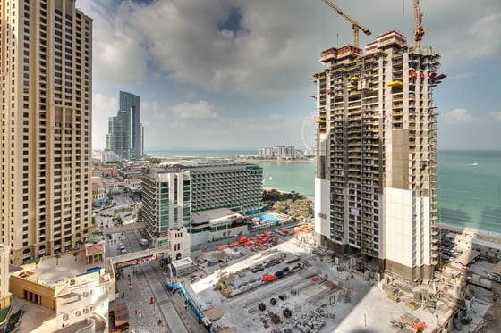 Fully Upgraded Apartment with Panoramic Sea Views in JBR, picture 20