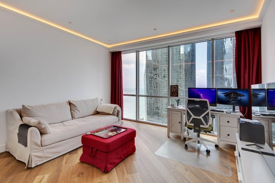 Fully Upgraded Apartment with Panoramic Sea Views in JBR, picture 6