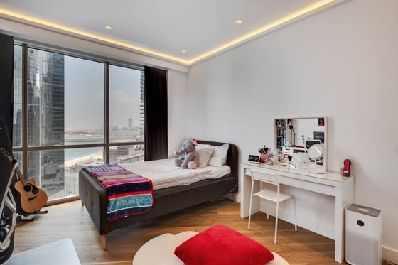 Fully Upgraded Apartment with Panoramic Sea Views in JBR, picture 9