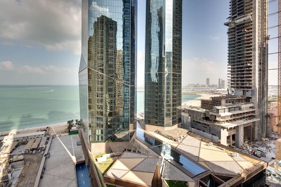 Fully Upgraded Apartment with Panoramic Sea Views in JBR, picture 21