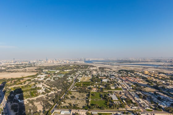 Spacious Apartment with Burj Khalifa Views in DIFC, picture 20