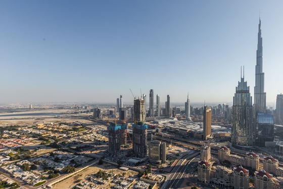 Spacious Apartment with Burj Khalifa Views in DIFC, picture 18