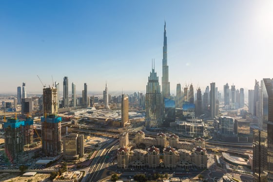 Spacious Apartment with Burj Khalifa Views in DIFC, picture 19
