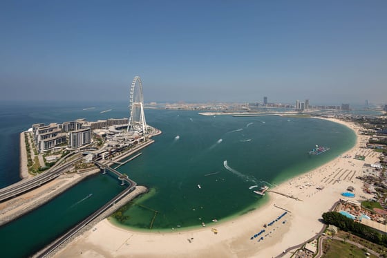 Beautiful Modern Apartment with Panoramic Sea Views in JBR, picture 18
