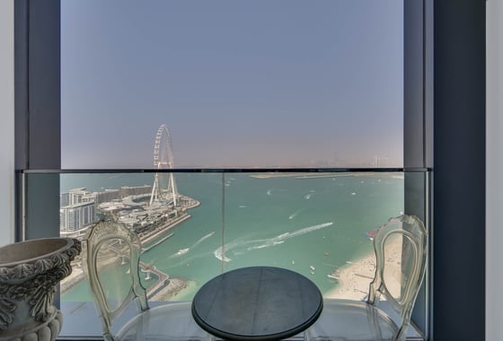 Beautiful Modern Apartment with Panoramic Sea Views in JBR, picture 20
