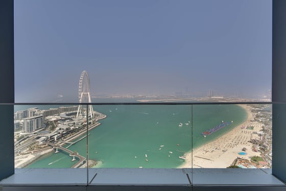 Beautiful Modern Apartment with Panoramic Sea Views in JBR, picture 19
