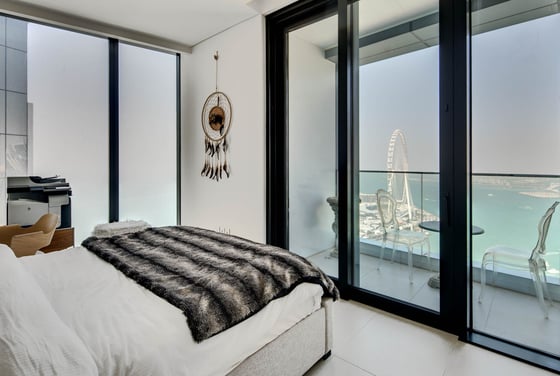 Beautiful Modern Apartment with Panoramic Sea Views in JBR, picture 12