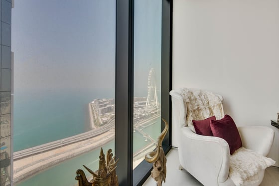 Beautiful Modern Apartment with Panoramic Sea Views in JBR, picture 6