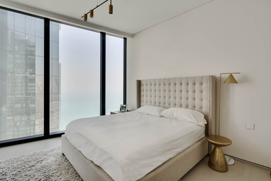 Beautiful Modern Apartment with Panoramic Sea Views in JBR, picture 14