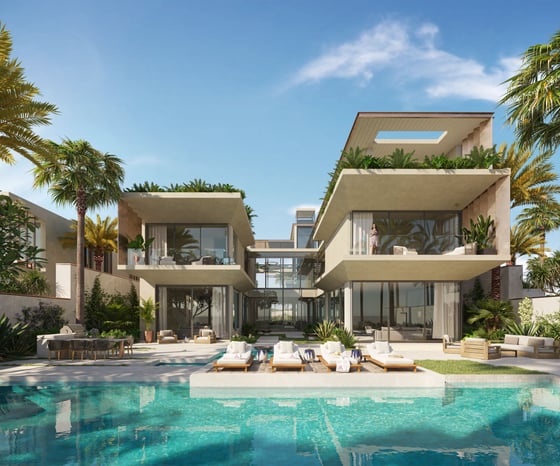Luxurious 5 BR | Sea View | Signature Villas, picture 12