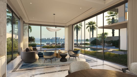 Luxurious 5 BR | Sea View | Signature Villas, picture 9