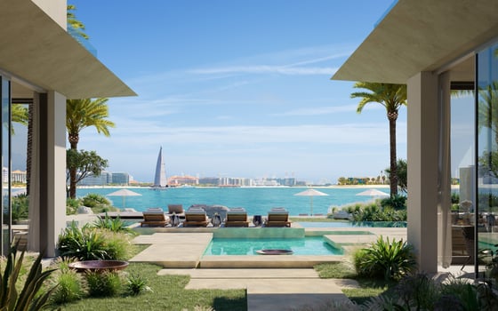 Luxurious 5 BR | Sea View | Signature Villas, picture 6