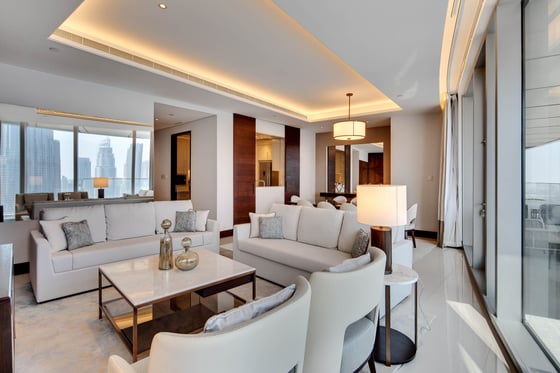 Serviced Modern Apartment at The Address Sky View, picture 6