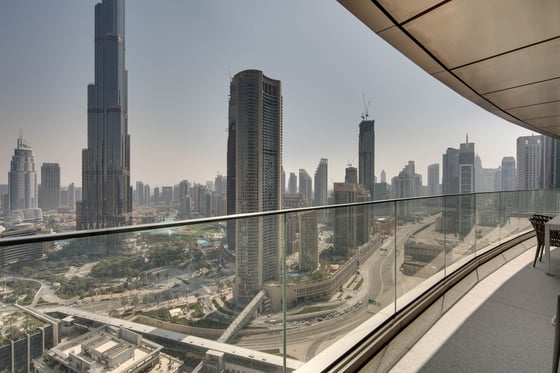 Serviced Modern Apartment at The Address Sky View, picture 18