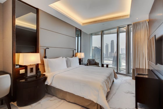 Serviced Modern Apartment at The Address Sky View, picture 10