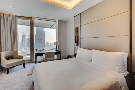 Serviced Modern Apartment at The Address Sky View, picture 13