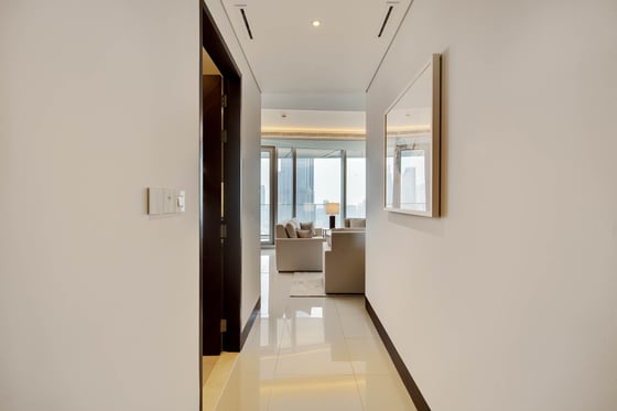 Serviced Modern Apartment at The Address Sky View, picture 9