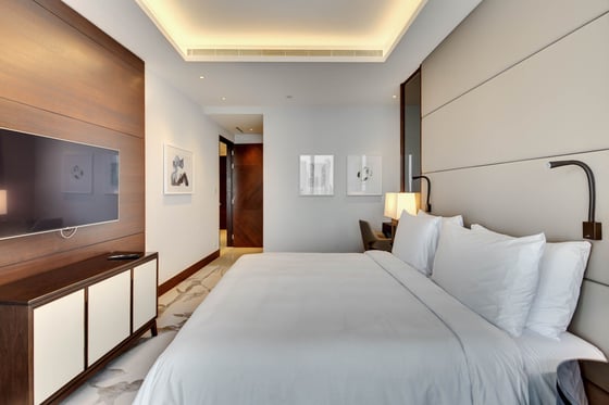 Serviced Modern Apartment at The Address Sky View, picture 11