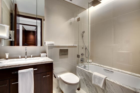 Serviced Modern Apartment at The Address Sky View, picture 14