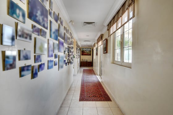 Extended 7 bedroom Masterview in Jumeirah Islands, picture 9