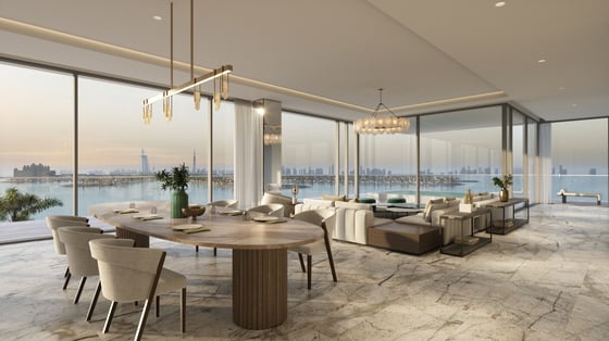 Colossal 4 BR | Chic Views | Penthouse, picture 6