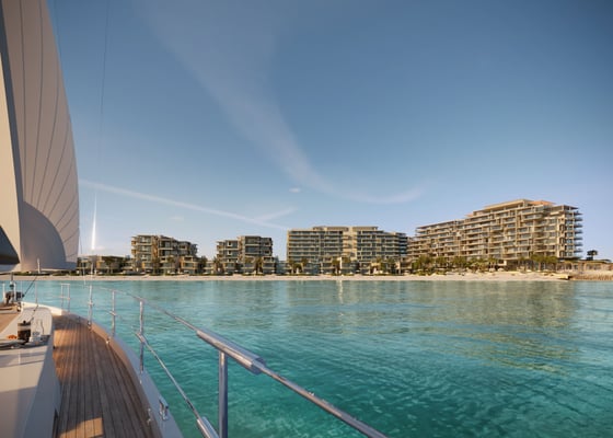 Enormous 4 BR | Palm View | Penthouse, picture 8