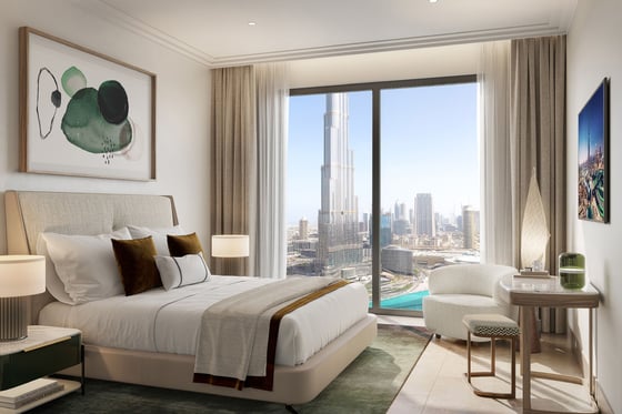 Gorgeous | Spacious 2 BR | St. Regis The Residences, picture 4