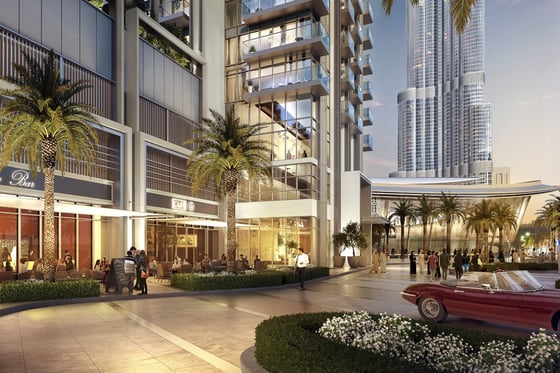 High End | City View | St Regis The Residences, picture 1