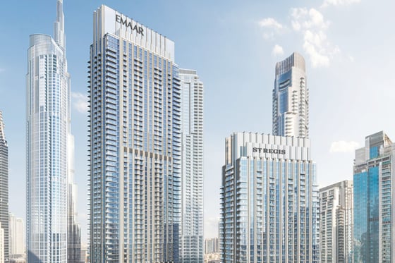 High End | City View | St Regis The Residences, picture 2