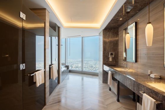 4 BR Duplex  | High Floor | Address Sky View, picture 28