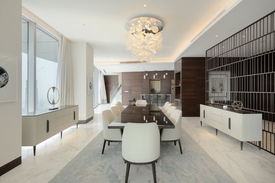 4 BR Duplex  | High Floor | Address Sky View, picture 6