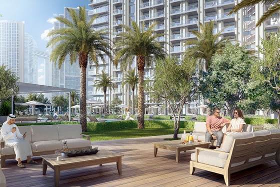 Fabulous | High Floor | St Regis The Residences, picture 7