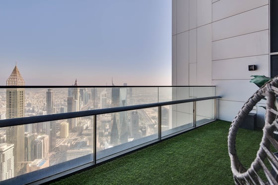 Luxury Penthouse Apartment with Burj Khalifa Views in DIFC, picture 31
