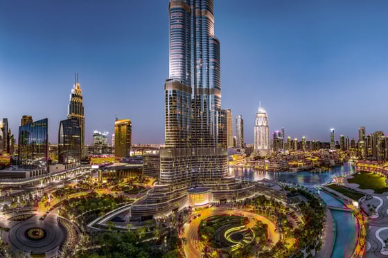 Lively | Heart of Dubai | St. Regis The Residences, picture 10