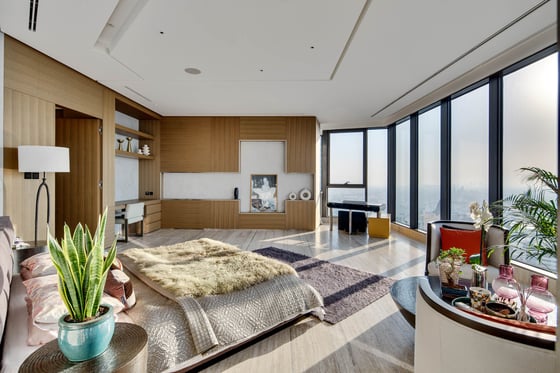 Top floor Volante Penthouse Apartment with Burj Khalifa View, picture 17