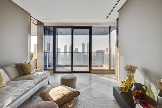 Top floor Volante Penthouse Apartment with Burj Khalifa View, picture 16