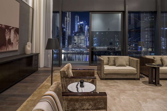 Video tour for Superior Luxury Apartment in Five-star Business Bay Residence