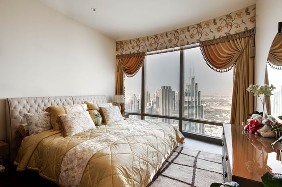3 Bedroom High Floor Burj Khalifa Apartment with Downtown &amp; Sea Views, picture 13