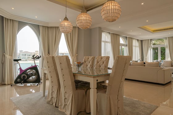 Upgraded and Extended Luxury Villa on Palm Jumeirah, picture 32