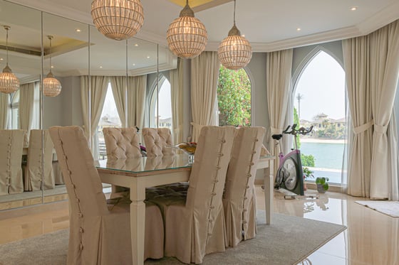 Upgraded and Extended Luxury Villa on Palm Jumeirah, picture 3
