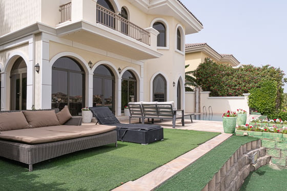 Upgraded and Extended Luxury Villa on Palm Jumeirah, picture 41