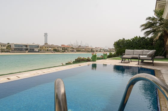 Upgraded and Extended Luxury Villa on Palm Jumeirah, picture 44