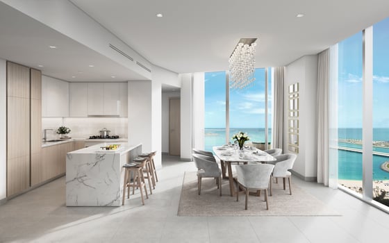 Modern 2 BR | Sublime View | Liv Marina, picture 4
