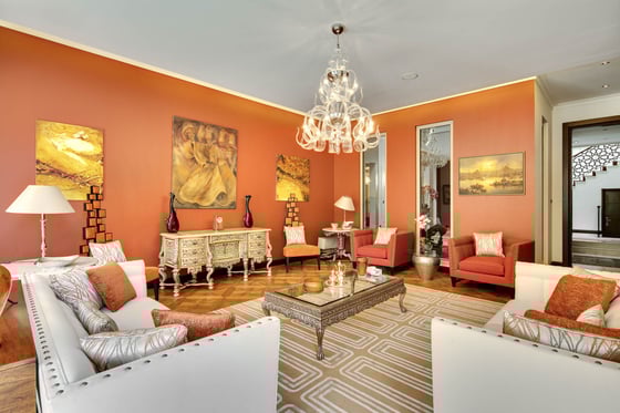 Serene Acacia Villa in Exceptional Location, Al Barari, picture 20