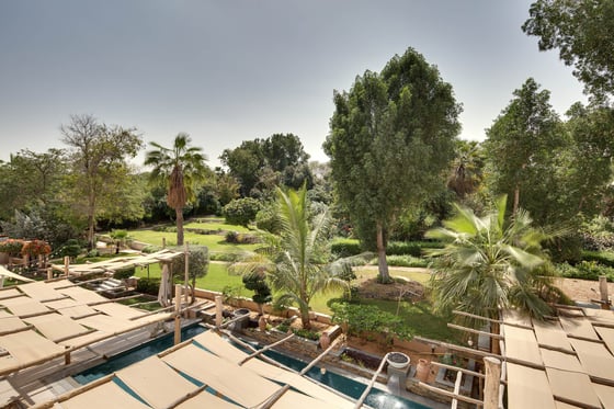 Serene Acacia Villa in Exceptional Location, Al Barari, picture 15